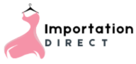 Pink Modern Girls Free Fashion Logo